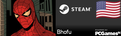 Bhofu Steam Signature