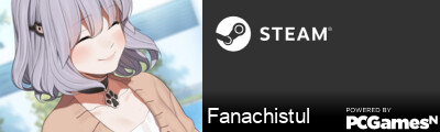 Fanachistul Steam Signature