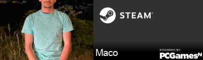 Maco Steam Signature