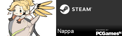 Nappa Steam Signature