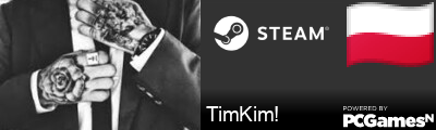 TimKim! Steam Signature