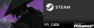 im_cata Steam Signature