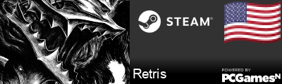 Retris Steam Signature