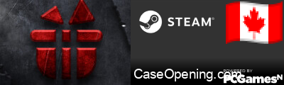 CaseOpening.com Steam Signature