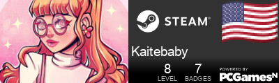 Kaitebaby Steam Signature