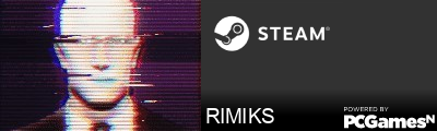 RIMIKS Steam Signature