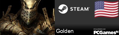 Golden Steam Signature
