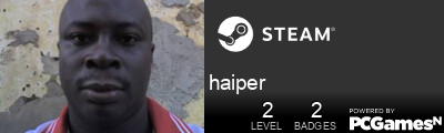 haiper Steam Signature