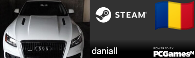 daniall Steam Signature