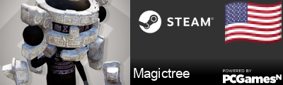 Magictree Steam Signature