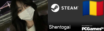 Shentogai Steam Signature