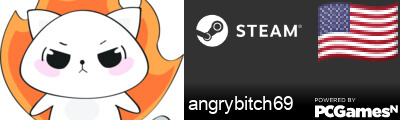 angrybitch69 Steam Signature