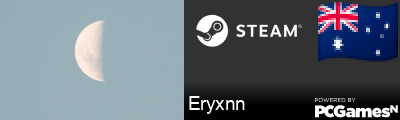 Eryxnn Steam Signature