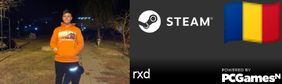rxd Steam Signature