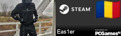 Eas1er Steam Signature