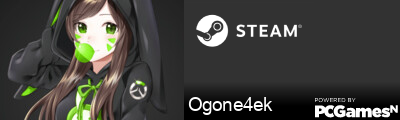Ogone4ek Steam Signature