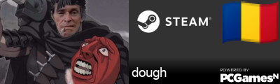 dough Steam Signature