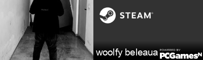 woolfy beleaua Steam Signature