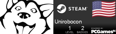 Unirobocon Steam Signature