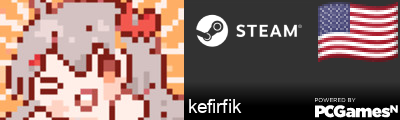 kefirfik Steam Signature