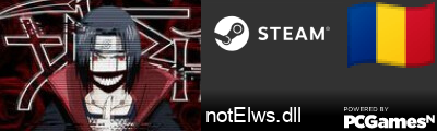 notElws.dll Steam Signature
