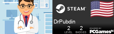 DrPubdin Steam Signature