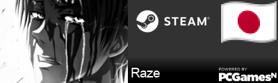 Raze Steam Signature