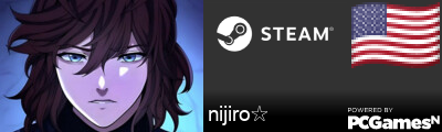 nijiro☆ Steam Signature
