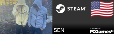 SEN Steam Signature