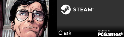 Clark Steam Signature