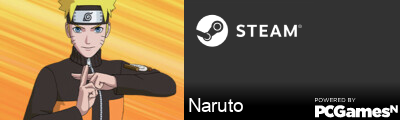 Naruto Steam Signature
