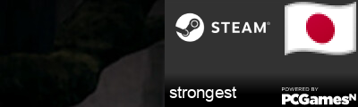 strongest Steam Signature