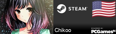Chikoo Steam Signature