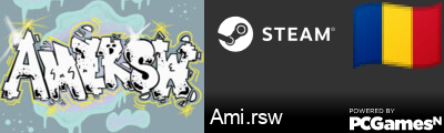 Ami.rsw Steam Signature