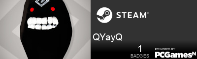QYayQ Steam Signature