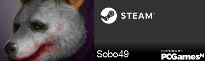 Sobo49 Steam Signature