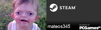 mateos345 Steam Signature