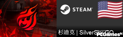 杉迪克 | SilverSky GO Steam Signature
