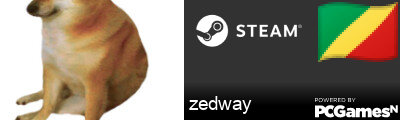 zedway Steam Signature