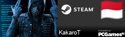 KakaroT Steam Signature