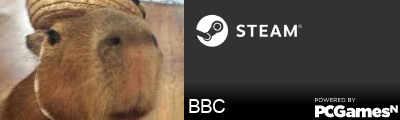 BBC Steam Signature