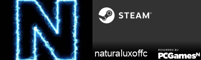 naturaluxoffc Steam Signature