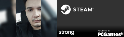 strong Steam Signature