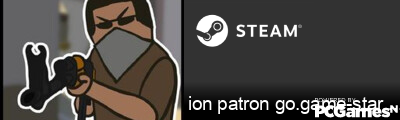 ion patron go.game-star.xyz Steam Signature