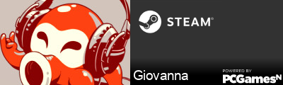 Giovanna Steam Signature