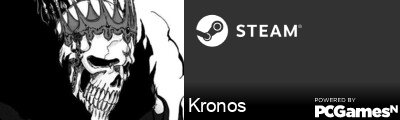 Kronos Steam Signature