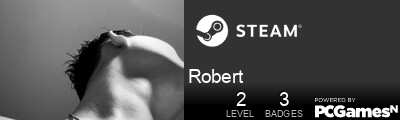 Robert Steam Signature