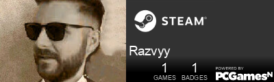 Razvyy Steam Signature