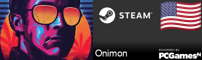 Onimon Steam Signature