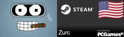 Zurc Steam Signature